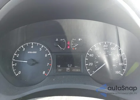 2015 Nissan Sentra S from USA, damaged, VIN 3N1AB7AP5FY320676